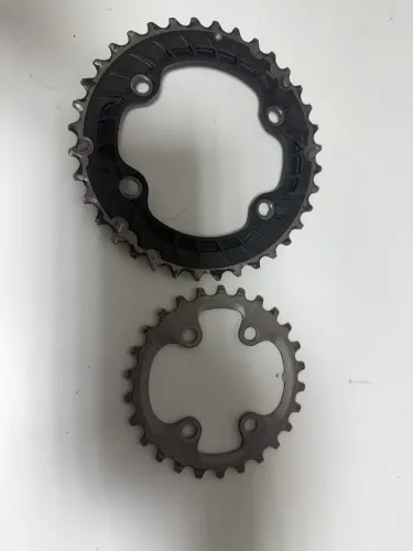 Coroas Shimano Deore XT 11v 36-26