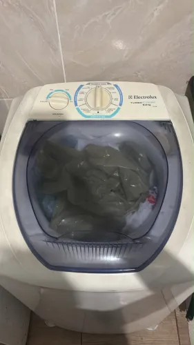 Maquina de Lavar Electrolux