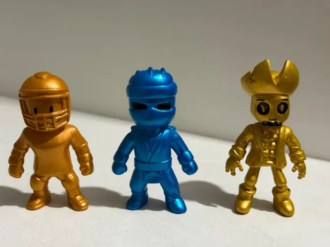 Coleção Stumble Guys