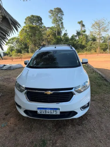 Chevrolet Spin Premier 1.8 8V Econo.flex 5P Aut. 2020