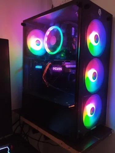 Vende-se Pc gamer