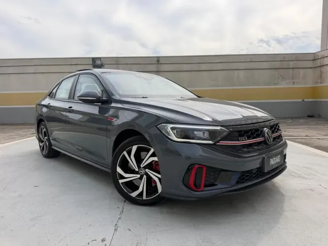 Volkswagen Jetta GLI 350 TSI 2.0 16V 4P Aut. 2023