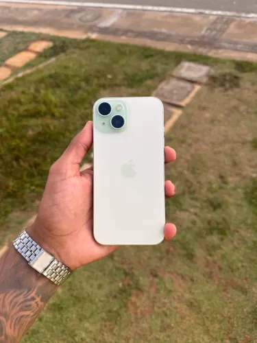 iPhone 15 