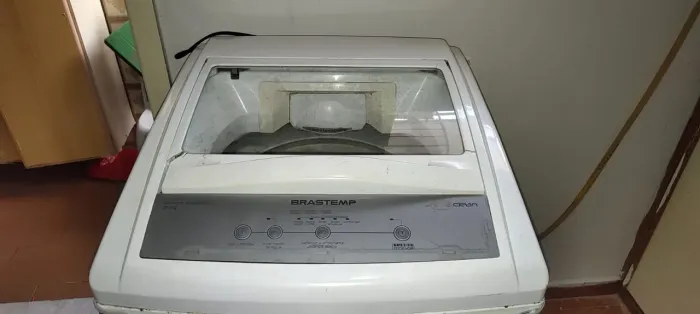Máquina de lavar 6kg