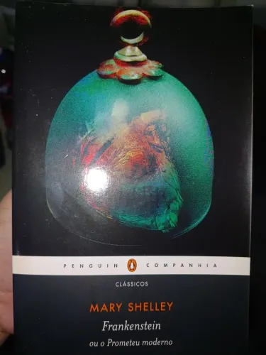 Frankestein - Mary Shelley