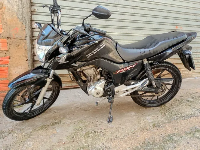 Honda Fan 160 2023
