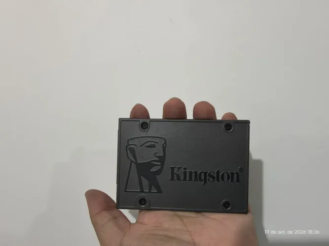 SSD Kingston 480 GB