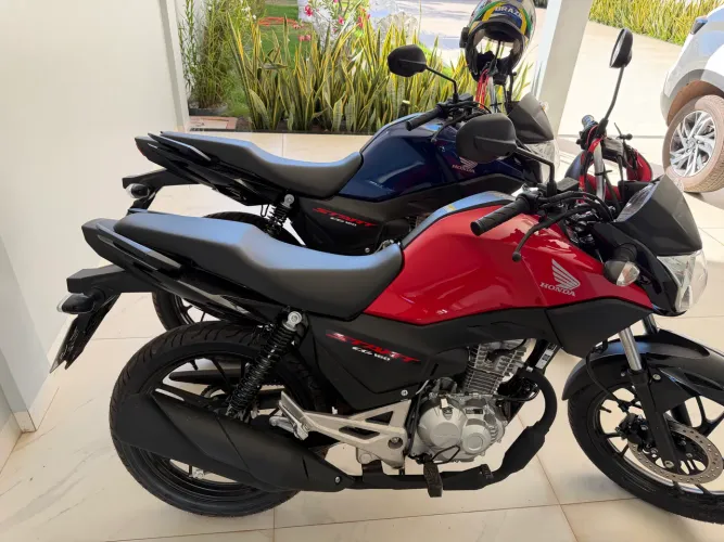 Aluguel de motos Zero km