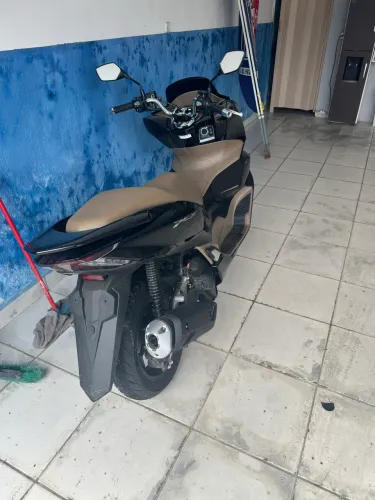 PCX 160 nova (menos de 500km rodados)