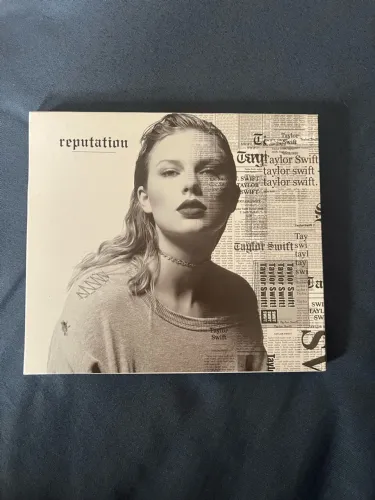 CD Taylor Swift - Reputation