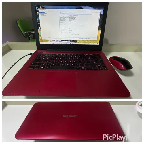 Notbook Assus i5 