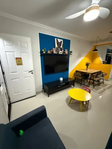 Excelente casa de condomínio para venda no horto do ypê