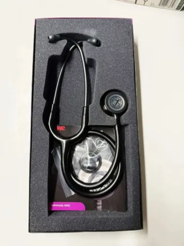Estetoscópio 3M Littmann Classic III - Novo