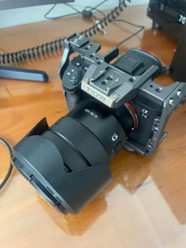 Sony a7 iii Câmera.