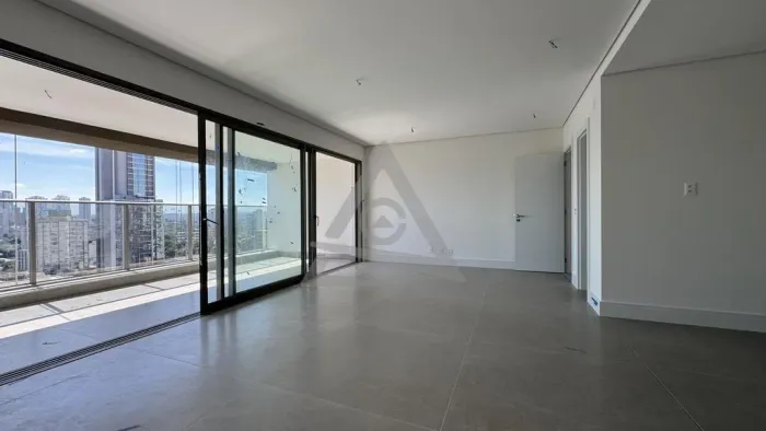 Apartamento à venda em Campinas, Cambuí, com 3 suítes, com 133 m², The Mark