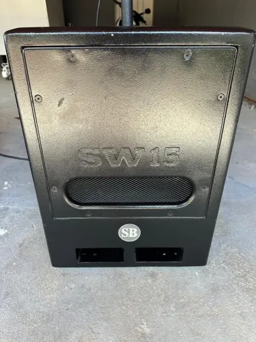 SISTEMA DE SOM SOUNDBOX
