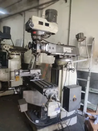 Fresadora Simco Industrial 220/380V Trifásica - Funcionando | Manaus