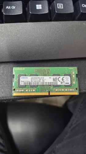 Memória ram DDR4 4GB notebook 2400mhz