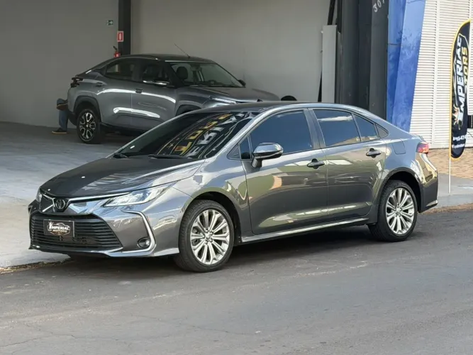 Toyota Corolla XEI 2.0 Flex 16V Aut. 2023