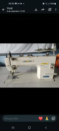 Máquina transporte duplo