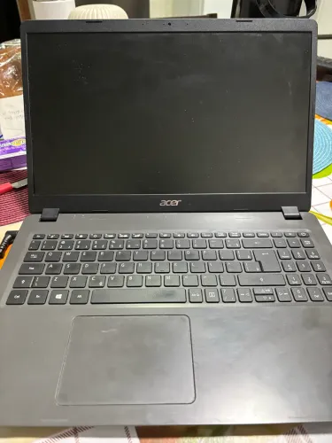 Notebook Acer retirada peças 