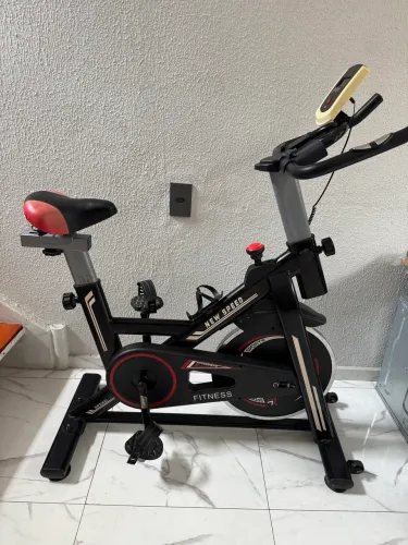 Bicicleta ergometrica