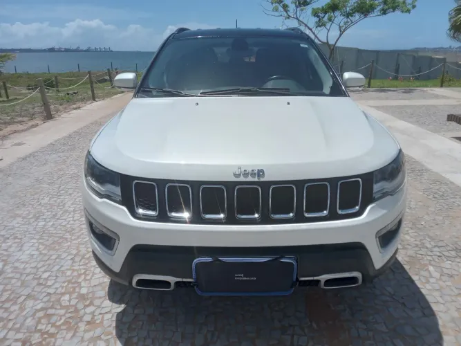 Jeep Compass Limited 2.0 4X4 Diesel 16V Aut. 2020