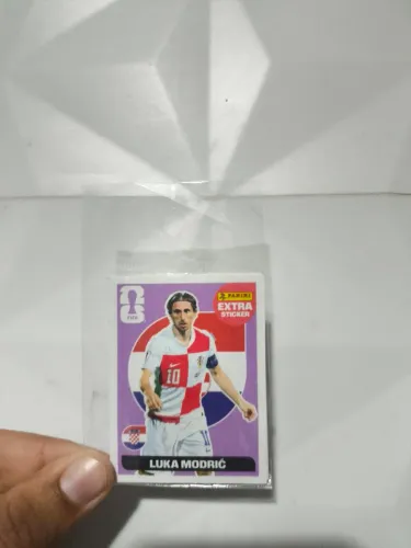 Figurinha legend Luka modri? bord
