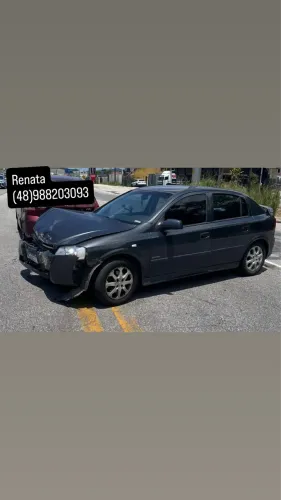 Chevrolet Astra Advantage 2.0 MPFI 8V Flexpower 5P 2009