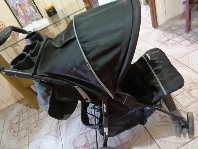 Carrinho de bebe