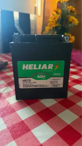 Bateria