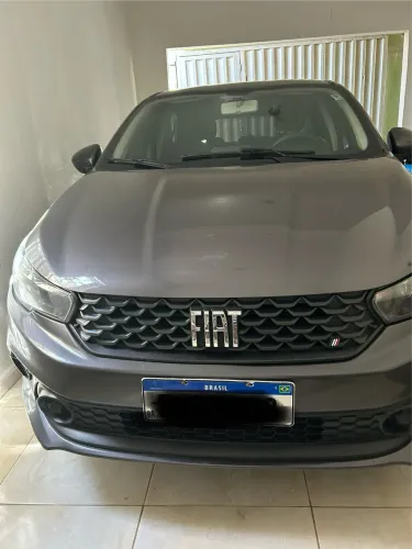 Fiat Argo Drive 1.0 6V Flex 2021