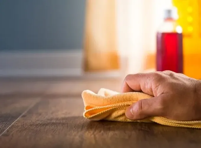 Vaga para serviço doméstico