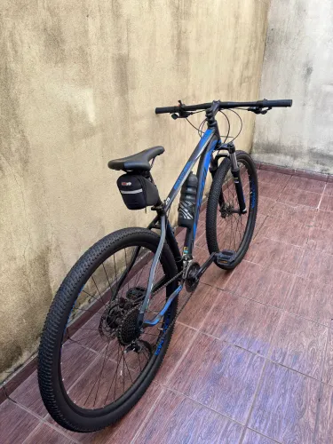 Bicicleta Oggi big Wheel 7.0 kit alívio