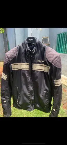 Jaqueta TRIUMPH tam P/M