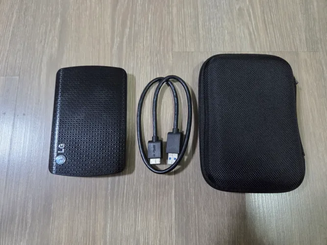HDD LG USB 3.0 1 TB