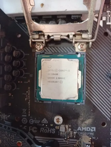 Processador Intel Core i5-10400