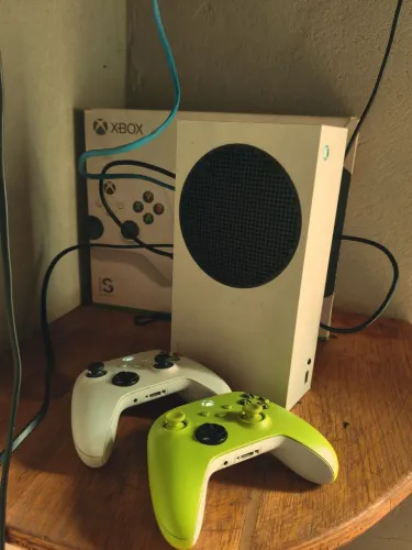 XBOX SÉRIE S