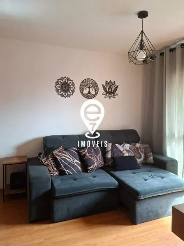 Apartamento à venda, 2 quartos, 1 vaga, Jardim Ubirajara (Zona Sul) - São Paulo/SP