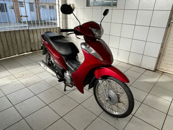 Biz 125 2015