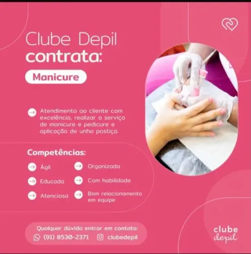 Vaga Manicure