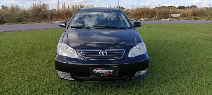 Toyota Corolla XEI 1.8/1.8 Flex 16V Aut. 2007