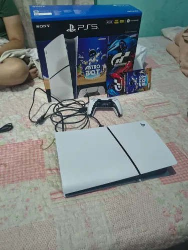 Ps5 Semi novo 