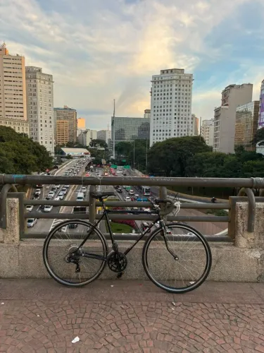 Caloi 10 vintage com upgrades