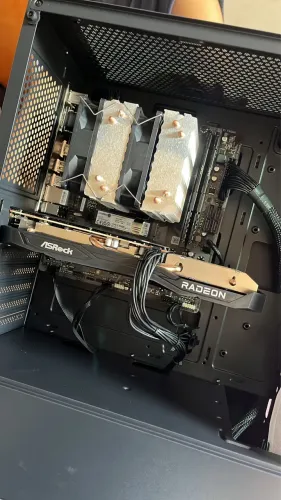 CPU GAMER 