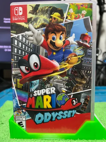 Super Mario odyssey