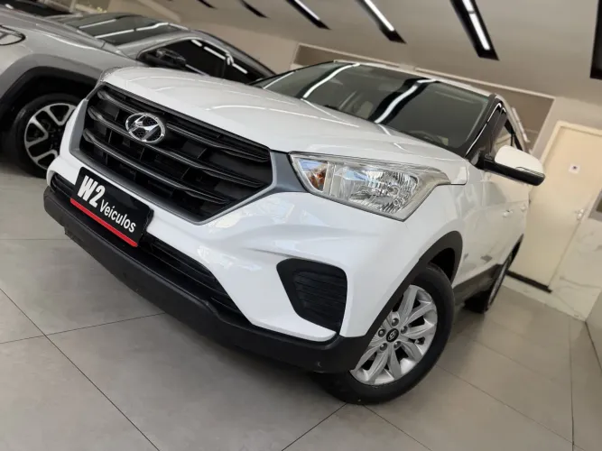 Hyundai Creta Attitude 1.6 16V Flex Mec. 2021