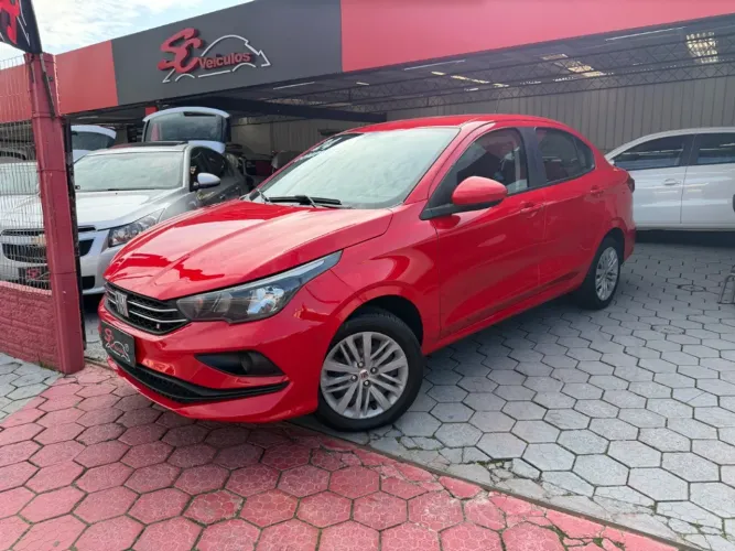 Fiat Cronos 1.0 6V Flex 2024