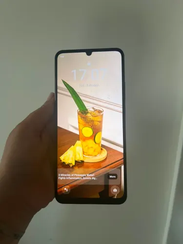 Celular realme note 60