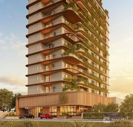 Apartamento com 2 dormitórios à venda, 70 m² por R$ 784.153,06 - Jardim Oceania - João Pes